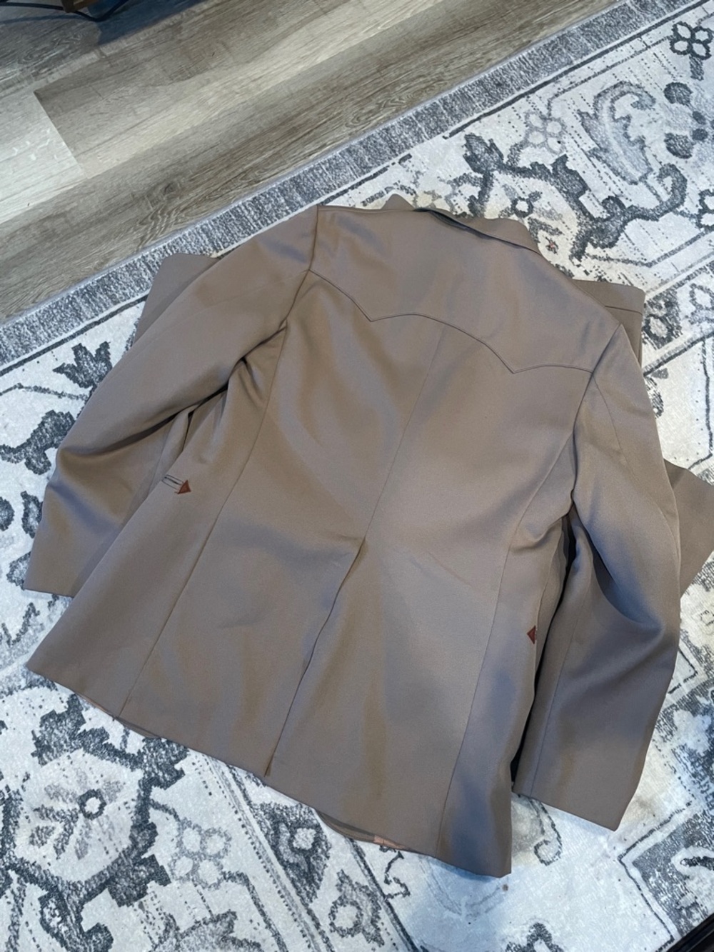 Vintage Levi’s Western Suit - Picture 6 of 6
